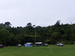 Field Day Set Up