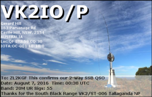 DXCC 150 - Australia